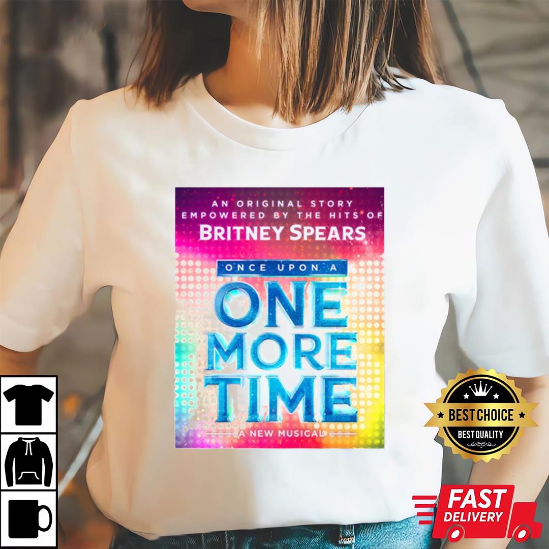 Britney Spears New Musical Tshirt, Britney Spears Shirt, Britney Spears Musical Tshirt