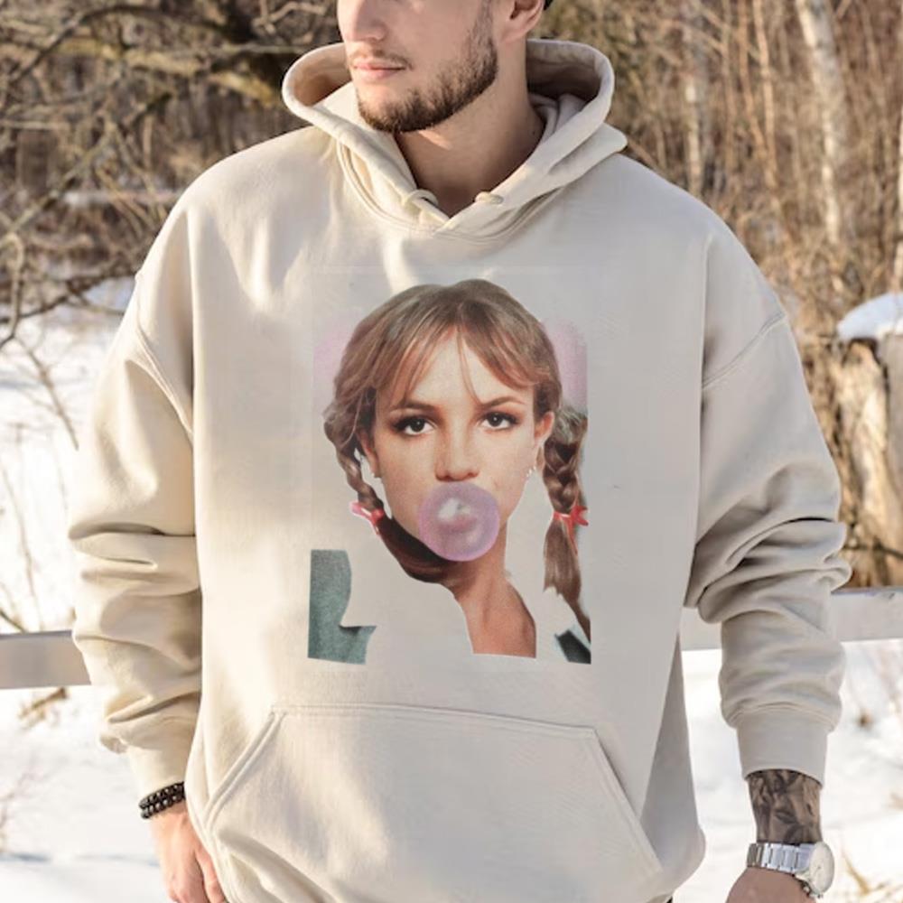 Britney Spears Photo T-shirt, Britney Spears T-shirt, Britney Spears Fans