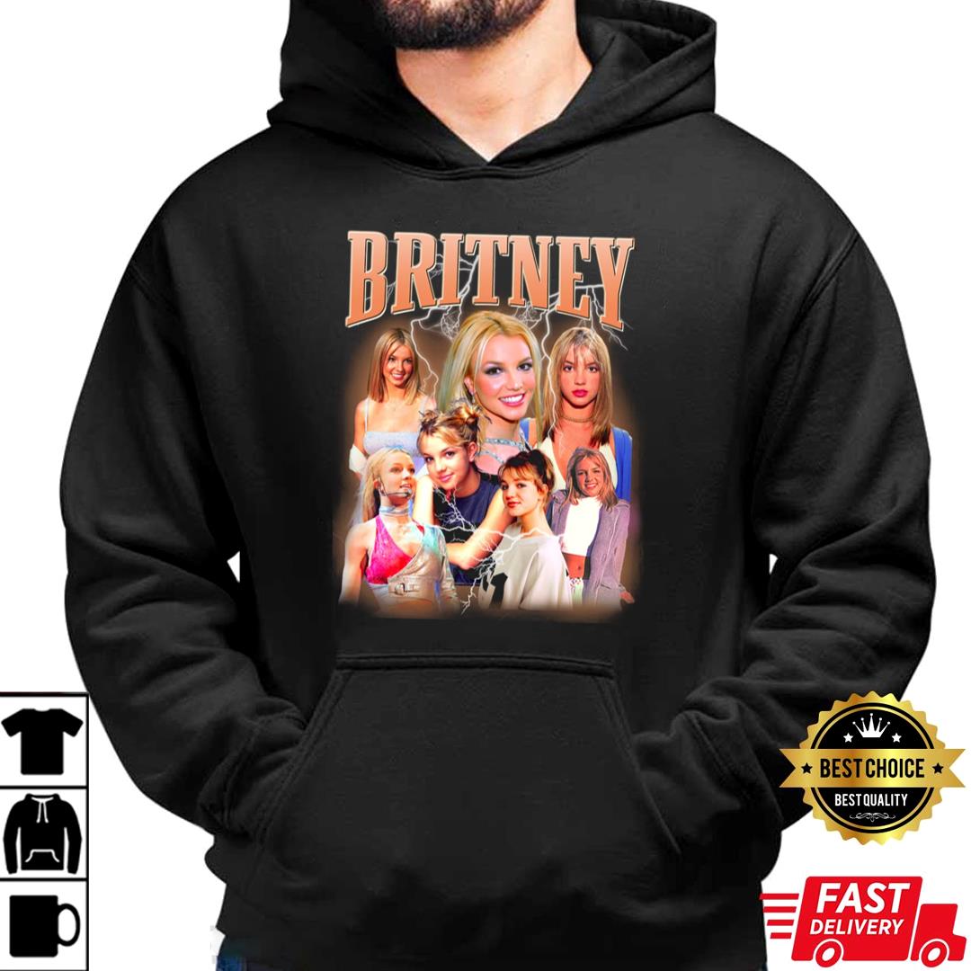 Britney Spears Shirt, Women and Man T-Shirt