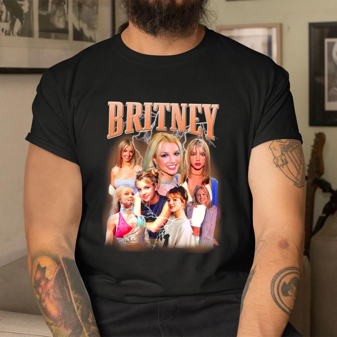 Britney Spears Shirt, Women and Man T-Shirt