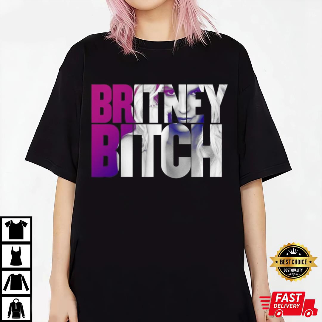 Britney Spears T-Shirt