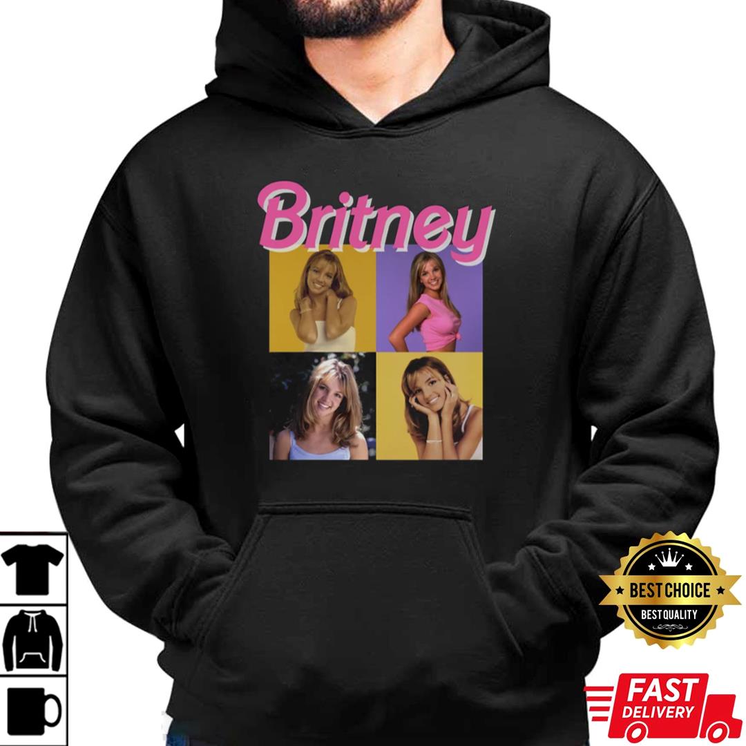 Britney Spears Unisex Jersey Short Sleeve Tee, Free Britney