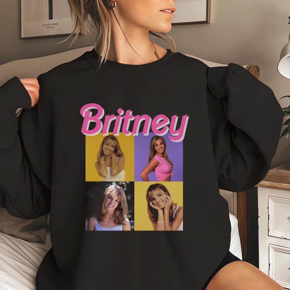 Britney Spears Unisex Jersey Short Sleeve Tee, Free Britney