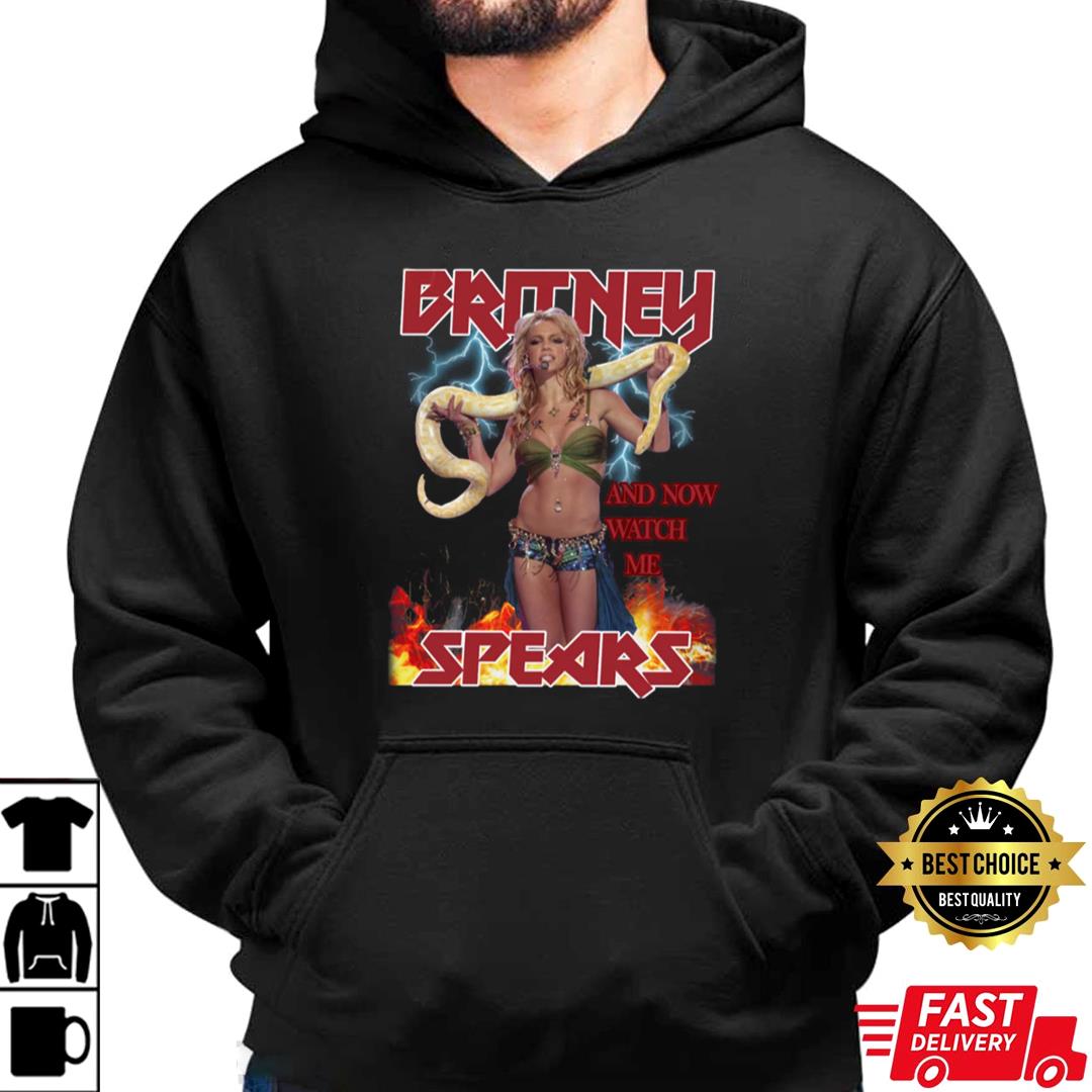 Britney Spears Vintage 90s Sweater Shirt