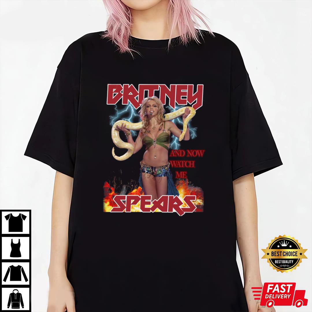 Britney Spears Vintage 90s Sweater Shirt