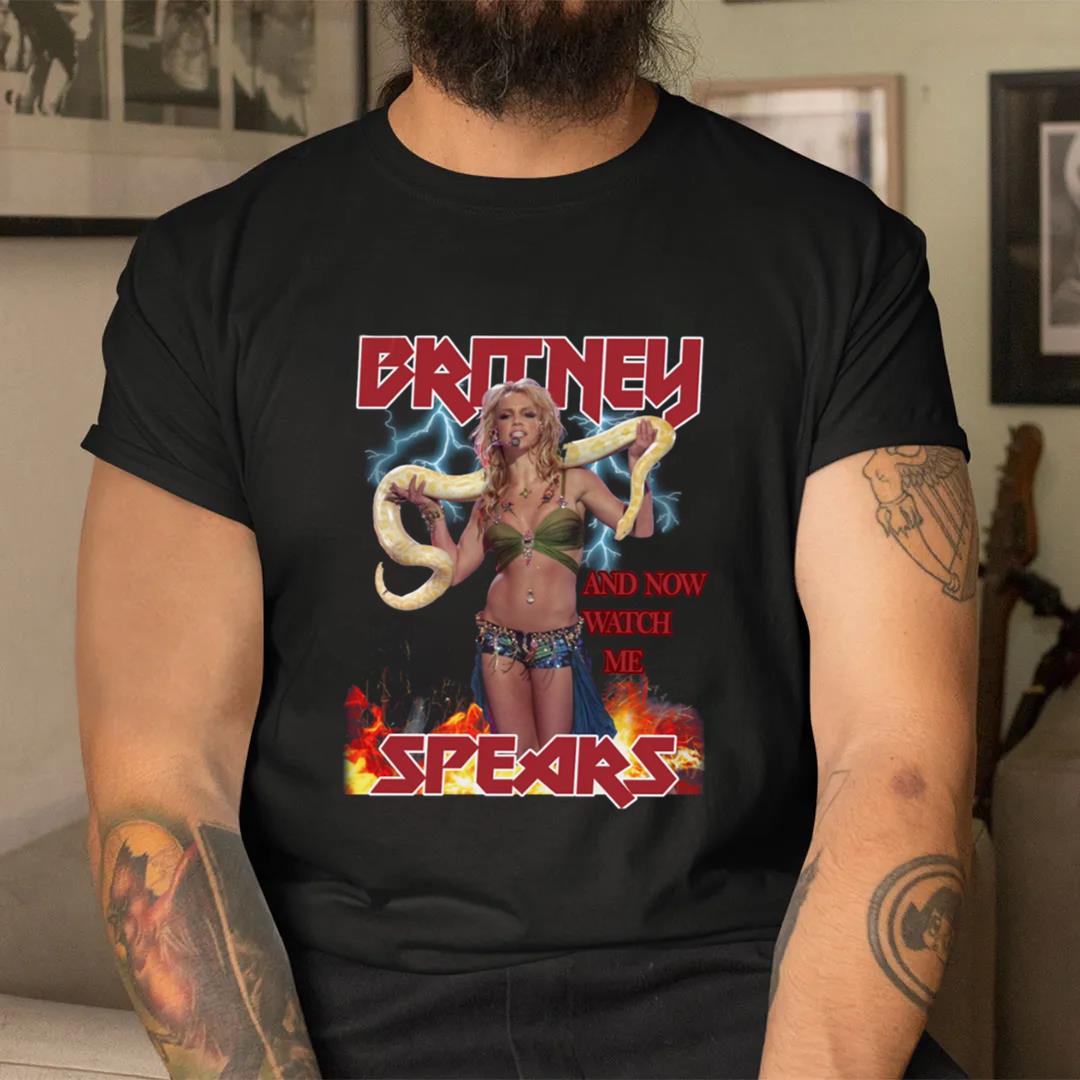 Britney Spears Vintage 90s Sweater Shirt
