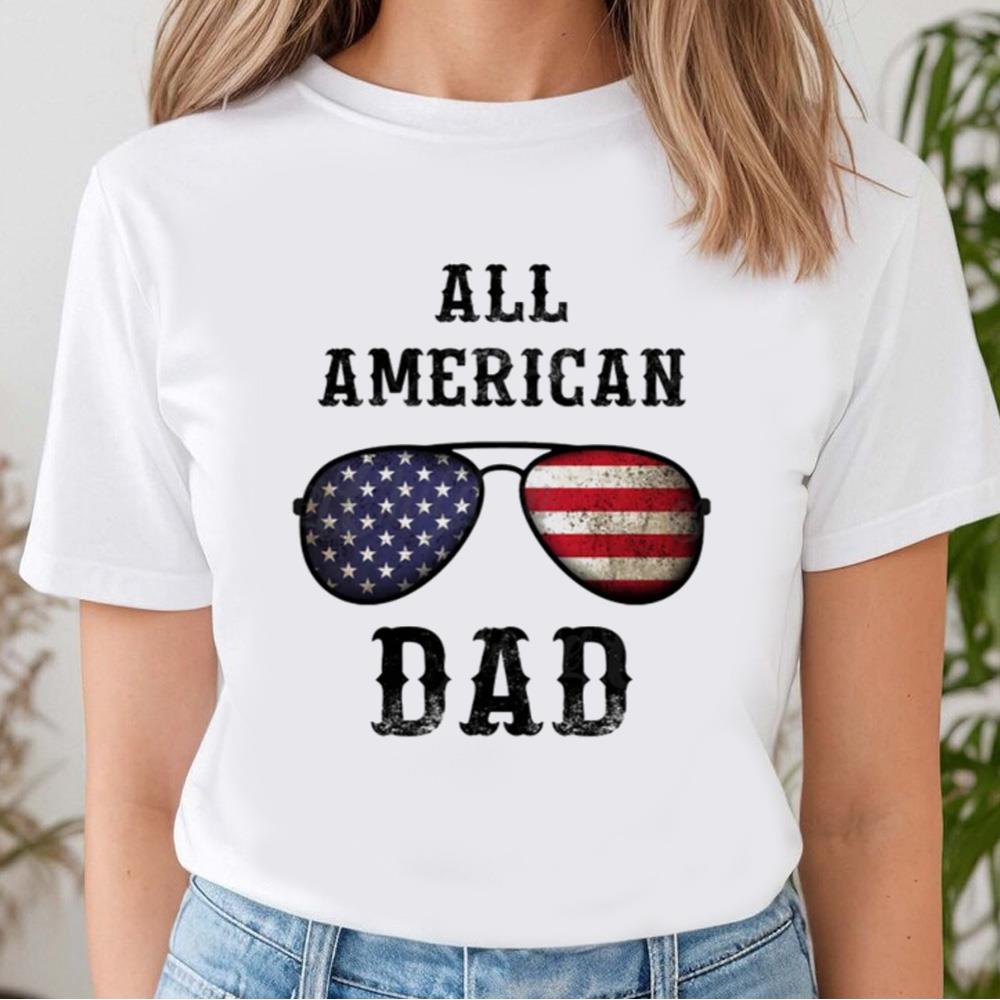Bundle 4th Of July Family Matching Party Shirt, Dad Shirt, Patriotic Family 2023