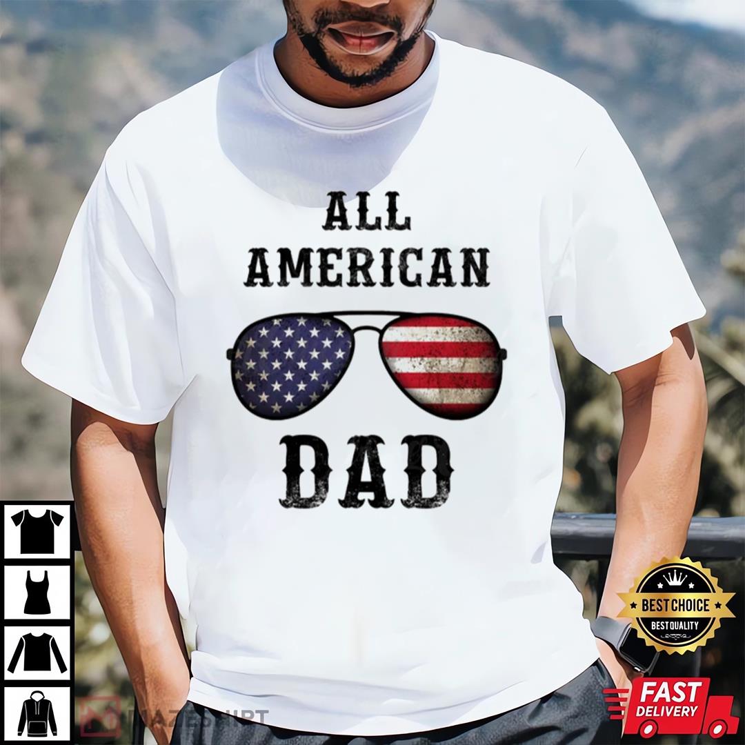 Bundle 4th Of July Family Matching Party Shirt, Dad Shirt, Patriotic Family 2023