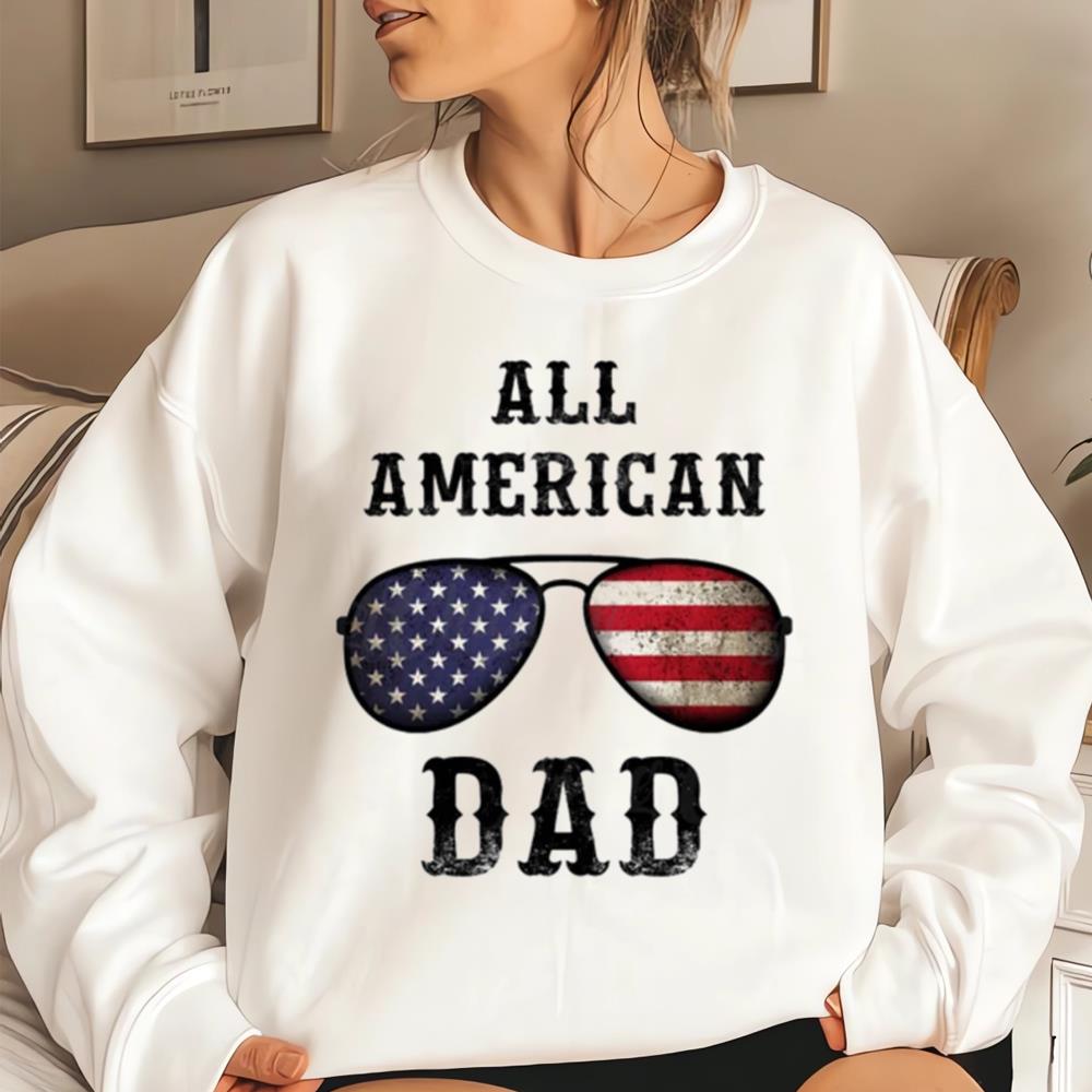 Bundle 4th Of July Family Matching Party Shirt, Dad Shirt, Patriotic Family 2023