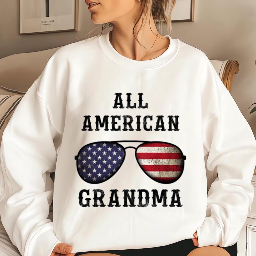 Bundle 4th Of July Family Matching Party Shirt, Grandma Shirt, Patriotic Family 2023