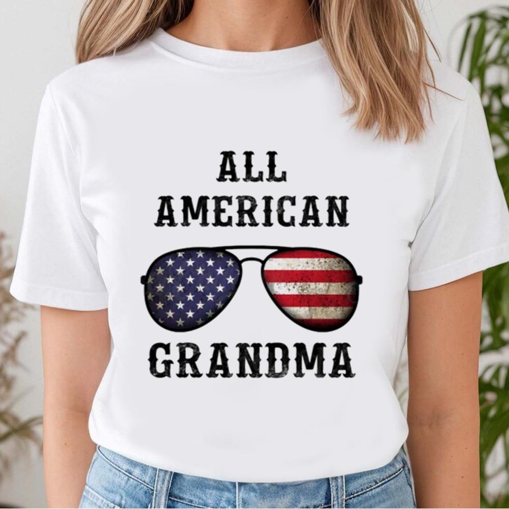 Bundle 4th Of July Family Matching Party Shirt, Grandma Shirt, Patriotic Family 2023