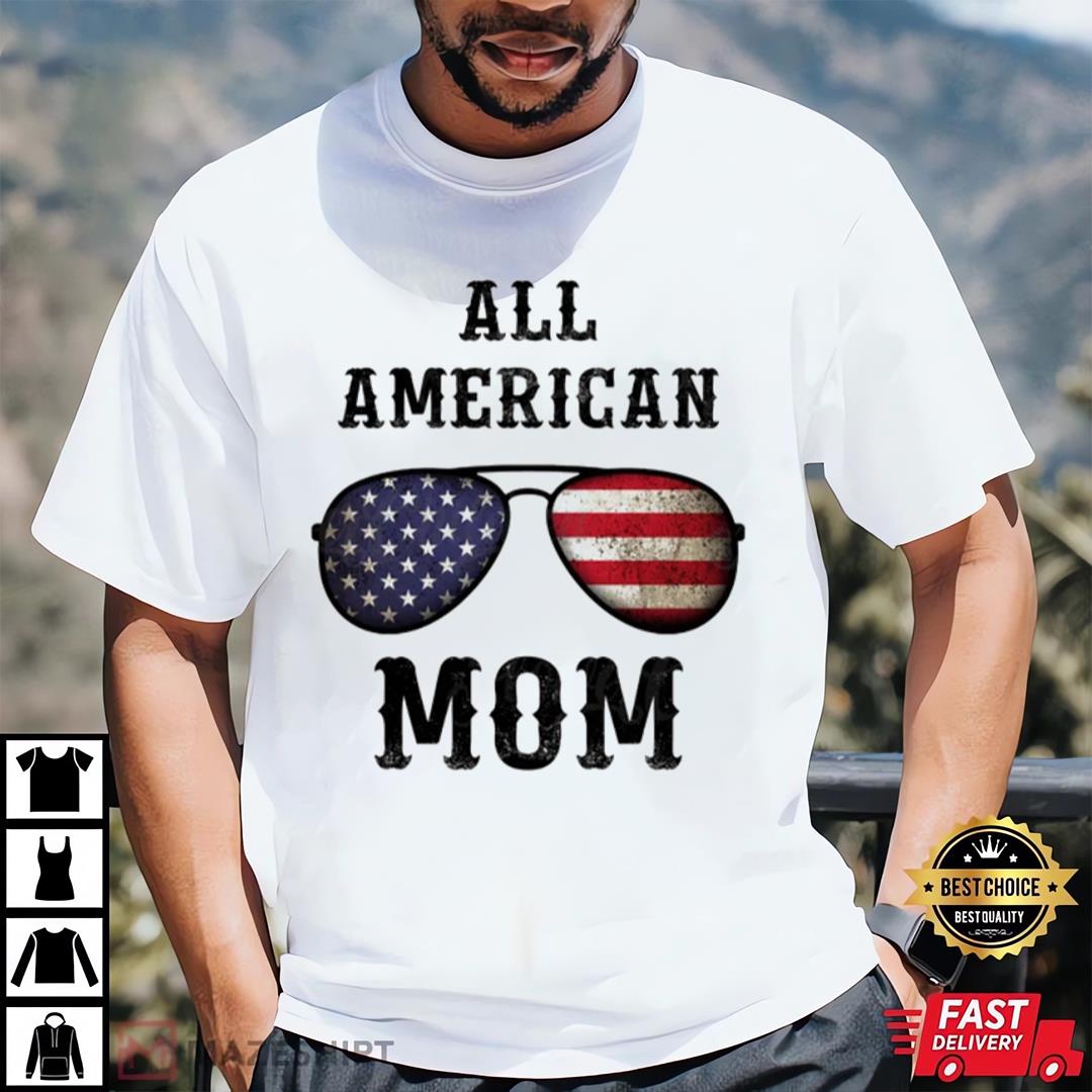 Bundle 4th Of July Family Matching Party Shirt, Mom Shirt, Patriotic Family 2023