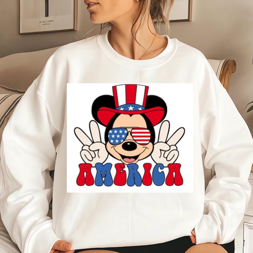 Bundle 4th Of July Png, Mickey Sublimation, Mouse Sublimation, Fourth Of July Sublimation