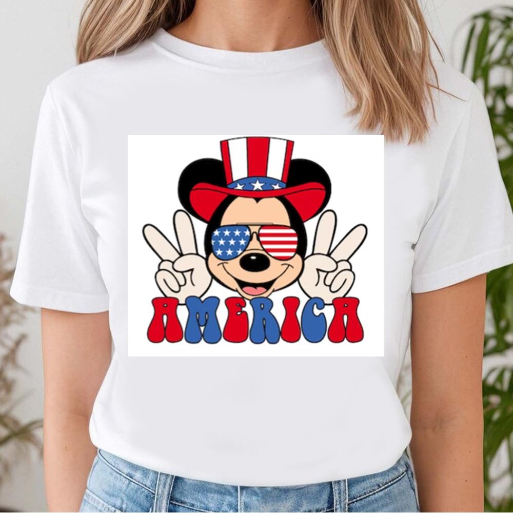 Bundle 4th Of July Png, Mickey Sublimation, Mouse Sublimation, Fourth Of July Sublimation