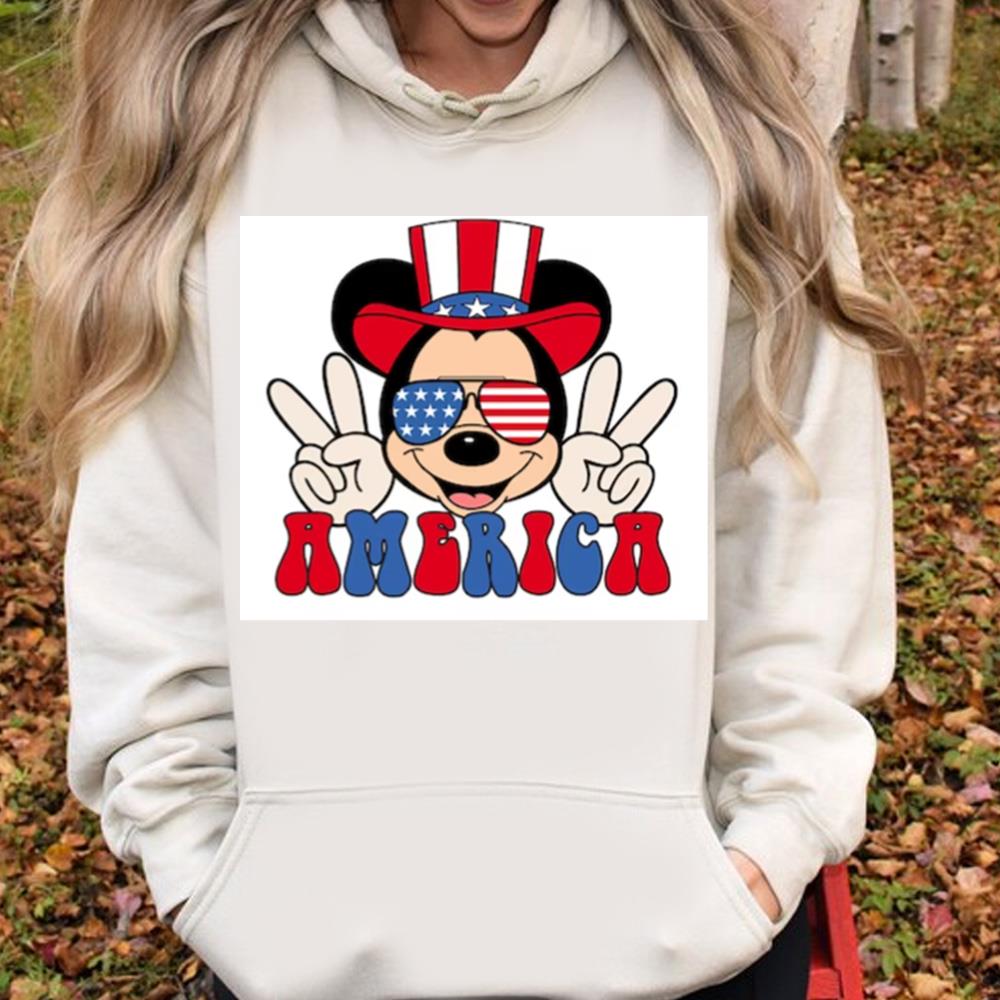 Bundle 4th Of July Png, Mickey Sublimation, Mouse Sublimation, Fourth Of July Sublimation
