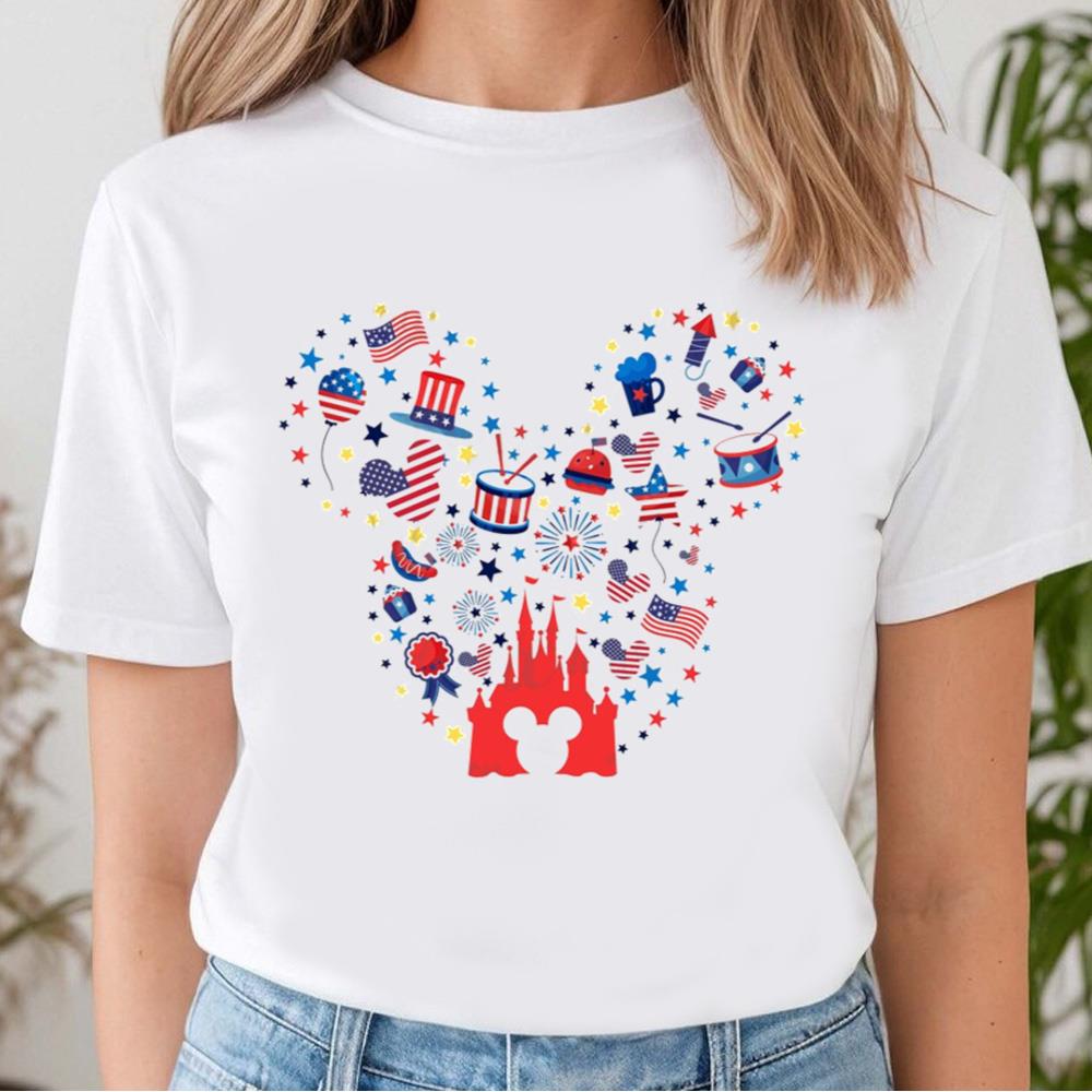 Bundle Happy 4th Of July, American Freedom, Stars And Stripes, American Flag, Family Trip 2023