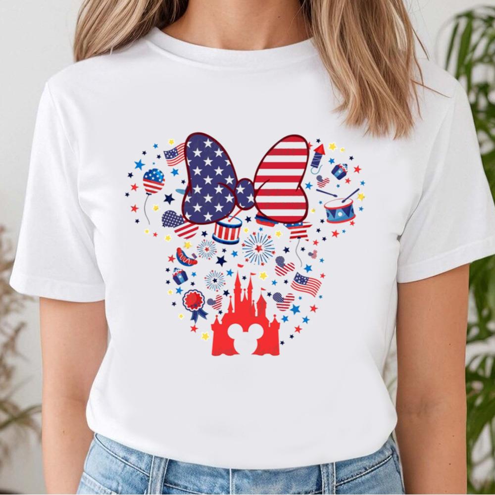 Bundle Happy 4th Of July, American Freedom, Stars And Stripes, Family Trip 2023
