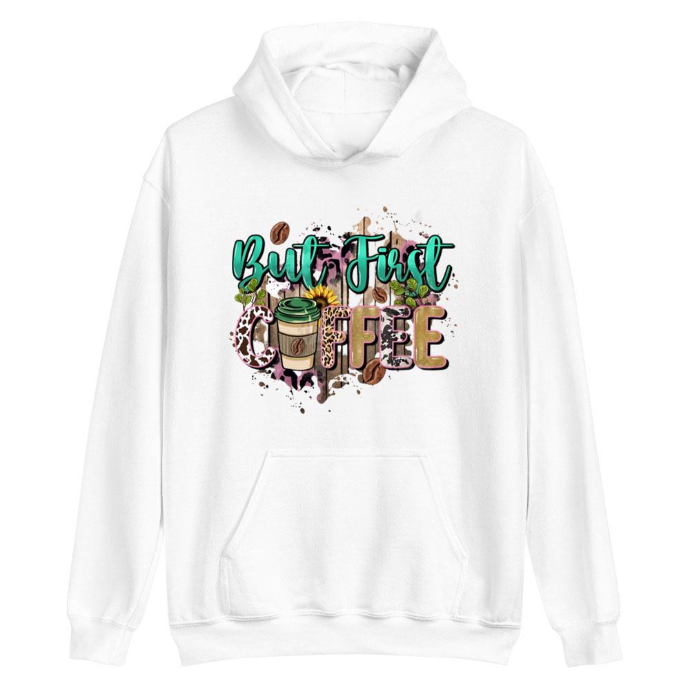 But First Coffee T-shirt Coffee Love
