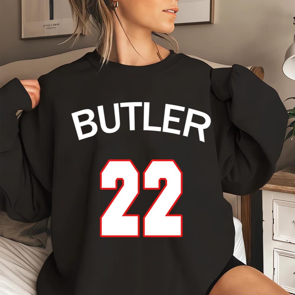 Butler 22 Retro Jimmy Butler T-Shirt