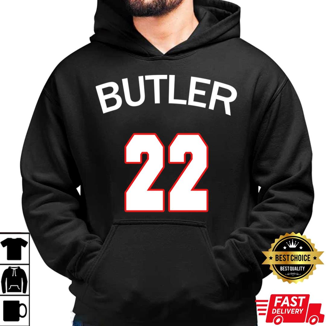 Butler 22 Retro Jimmy Butler T-Shirt
