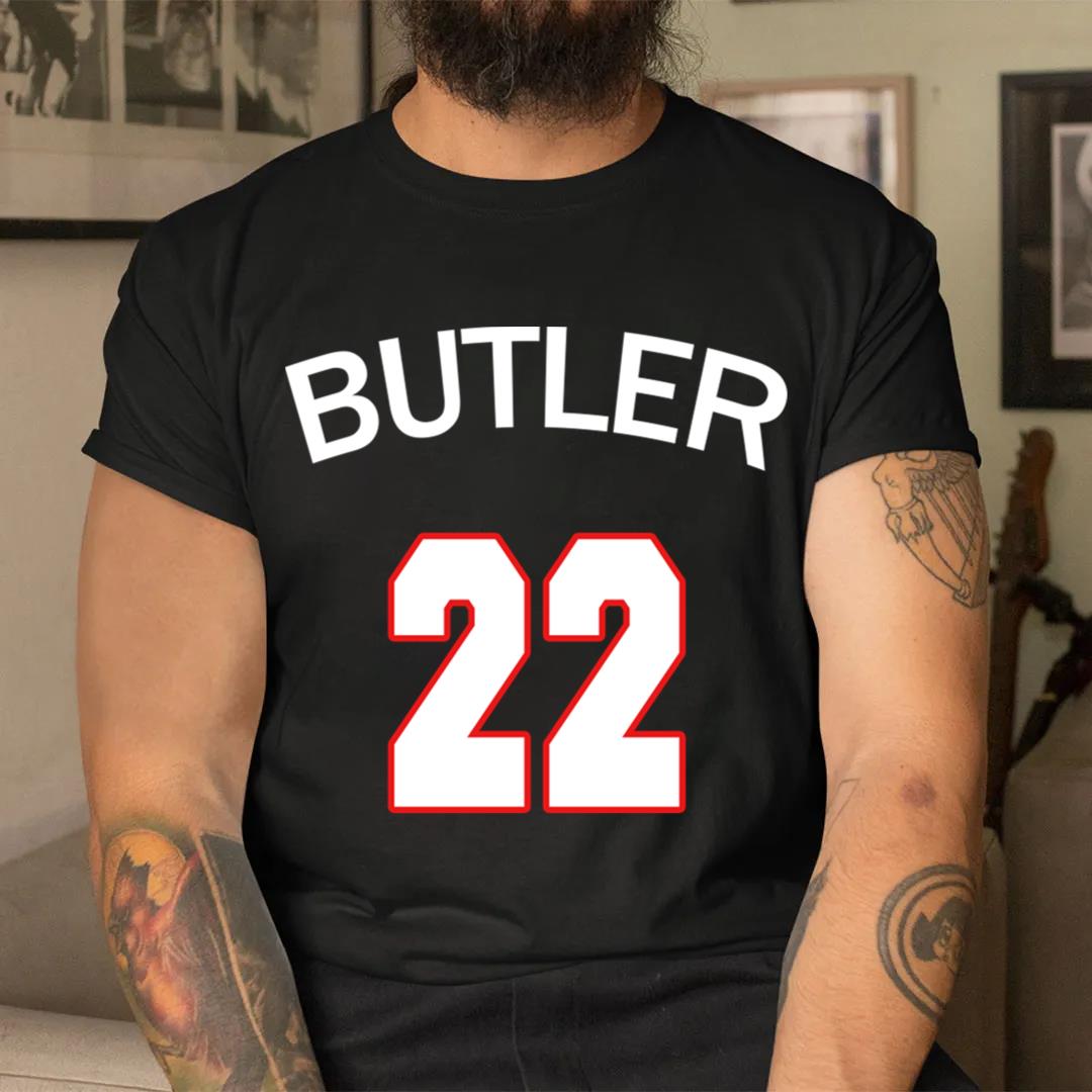 Butler 22 Retro Jimmy Butler T-Shirt