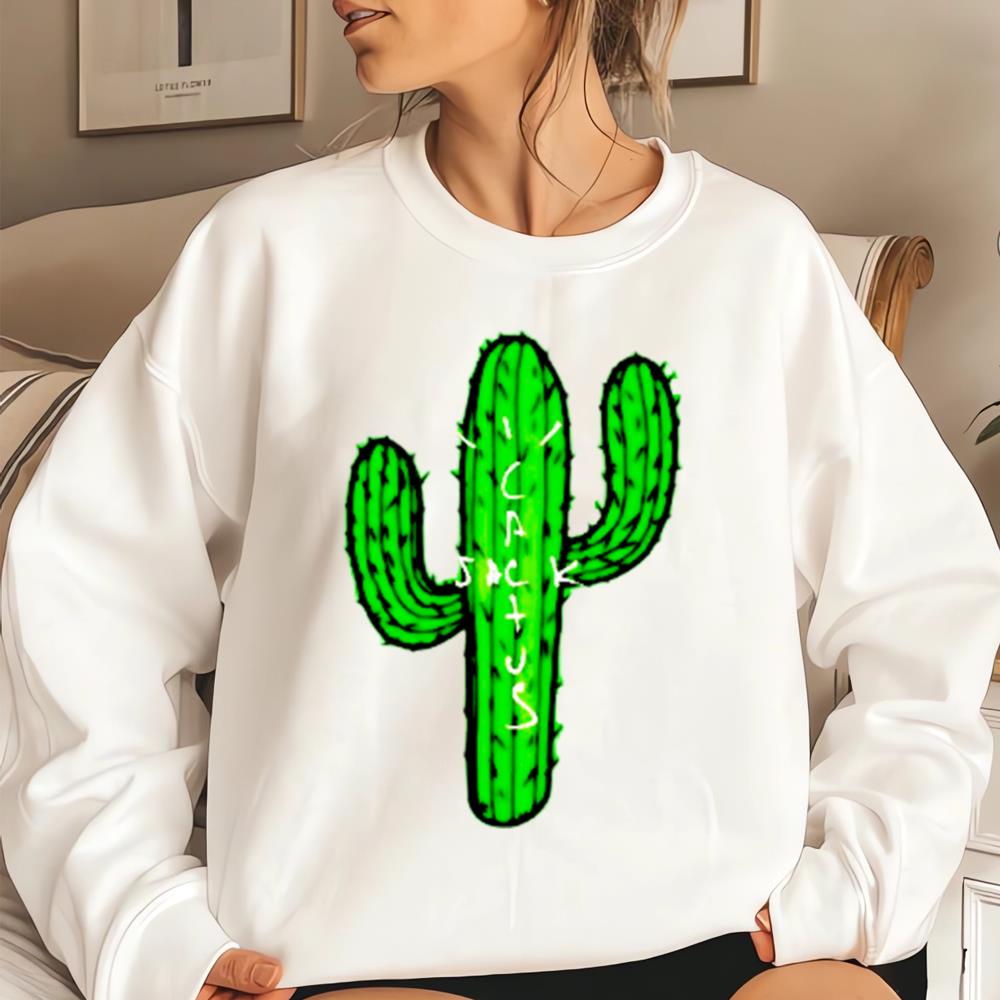 Cactus Jack Summer Logo Shirt