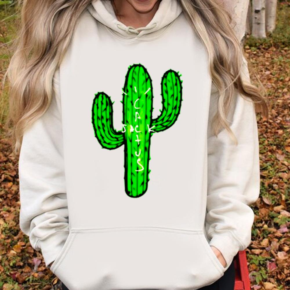 Cactus Jack Summer Logo Shirt