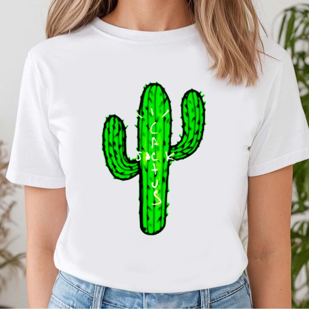 Cactus Jack Summer Logo Shirt