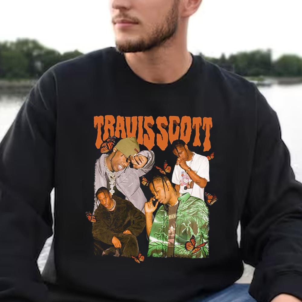 Cactus Jack Travis Scott Gift For Fan T-Shirt