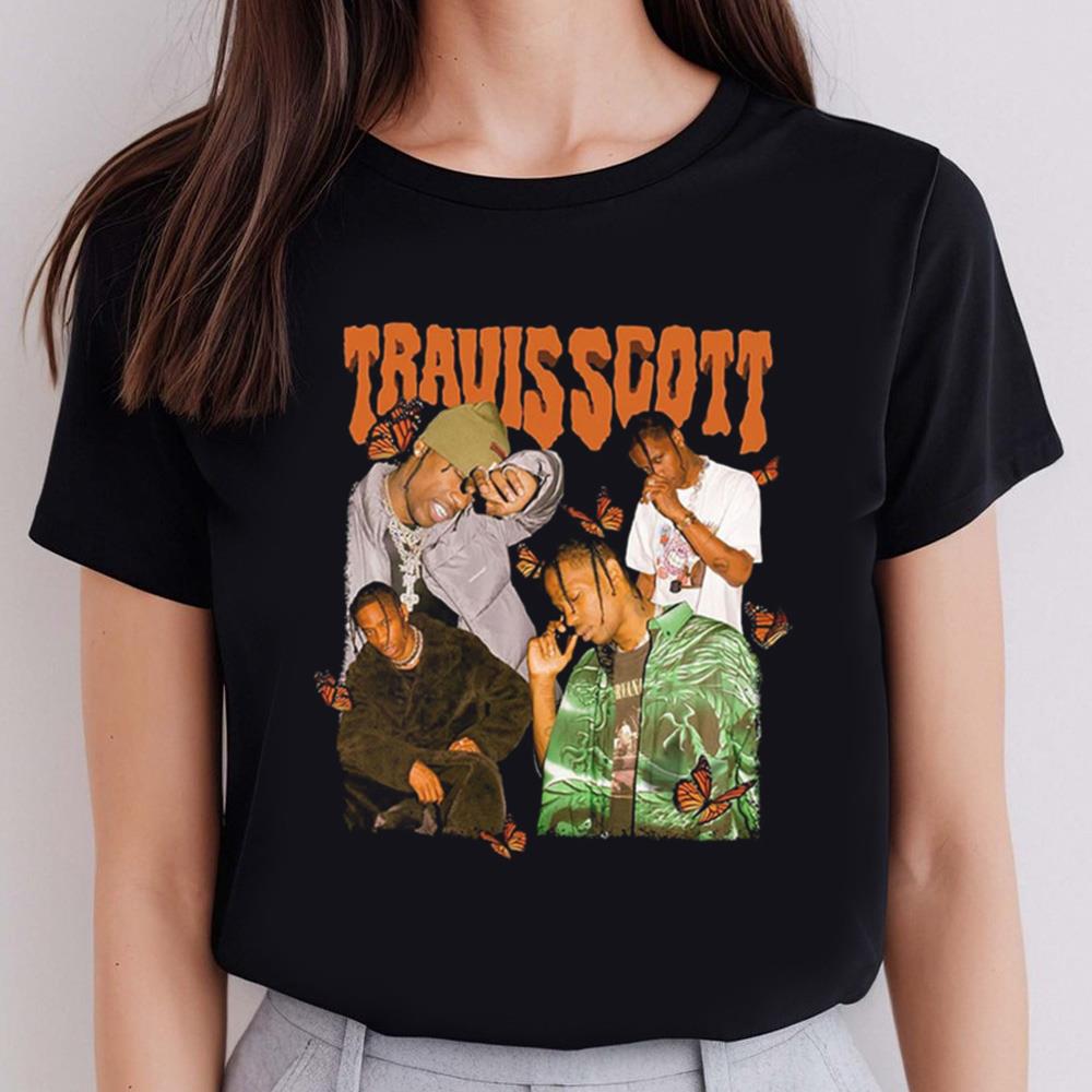 Cactus Jack Travis Scott Gift For Fan T-Shirt