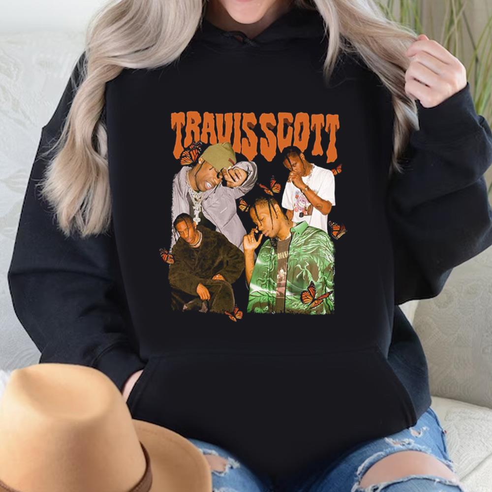 Cactus Jack Travis Scott Gift For Fan T-Shirt