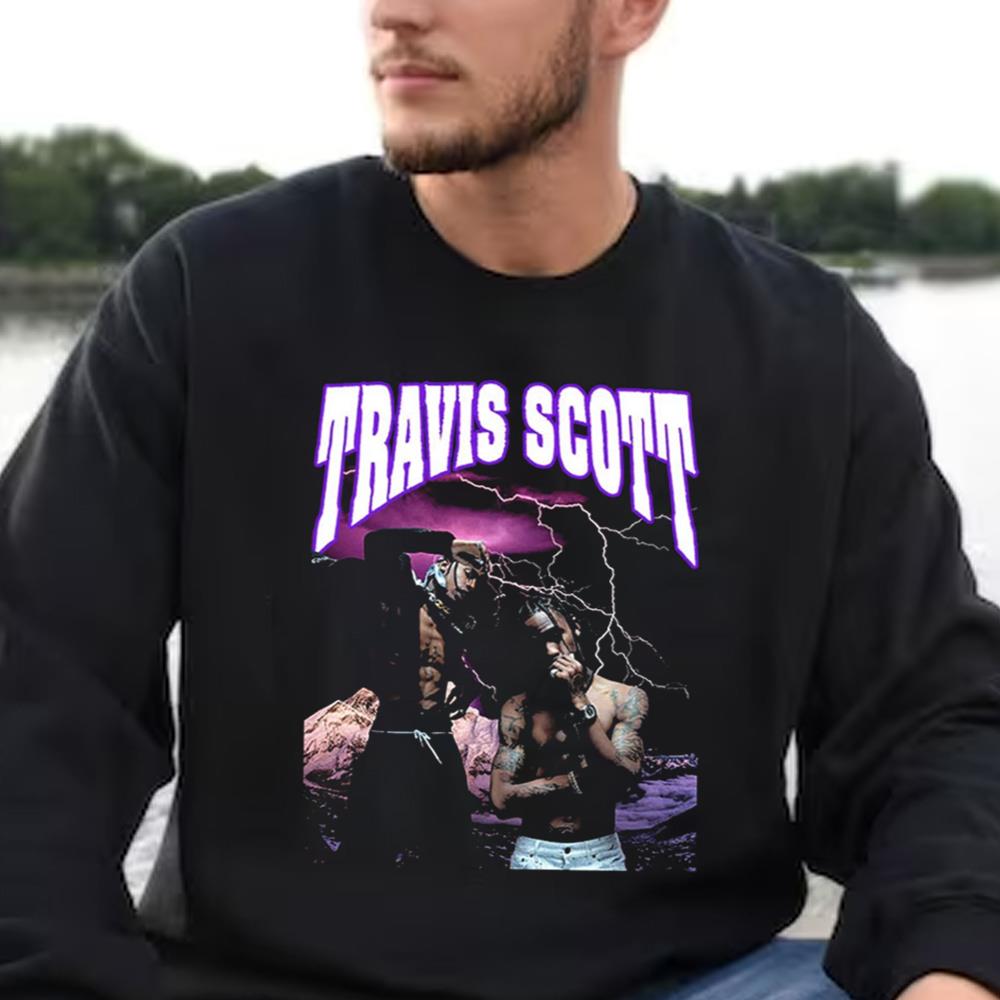 Cactus Jack Travis Scott T-Shirt