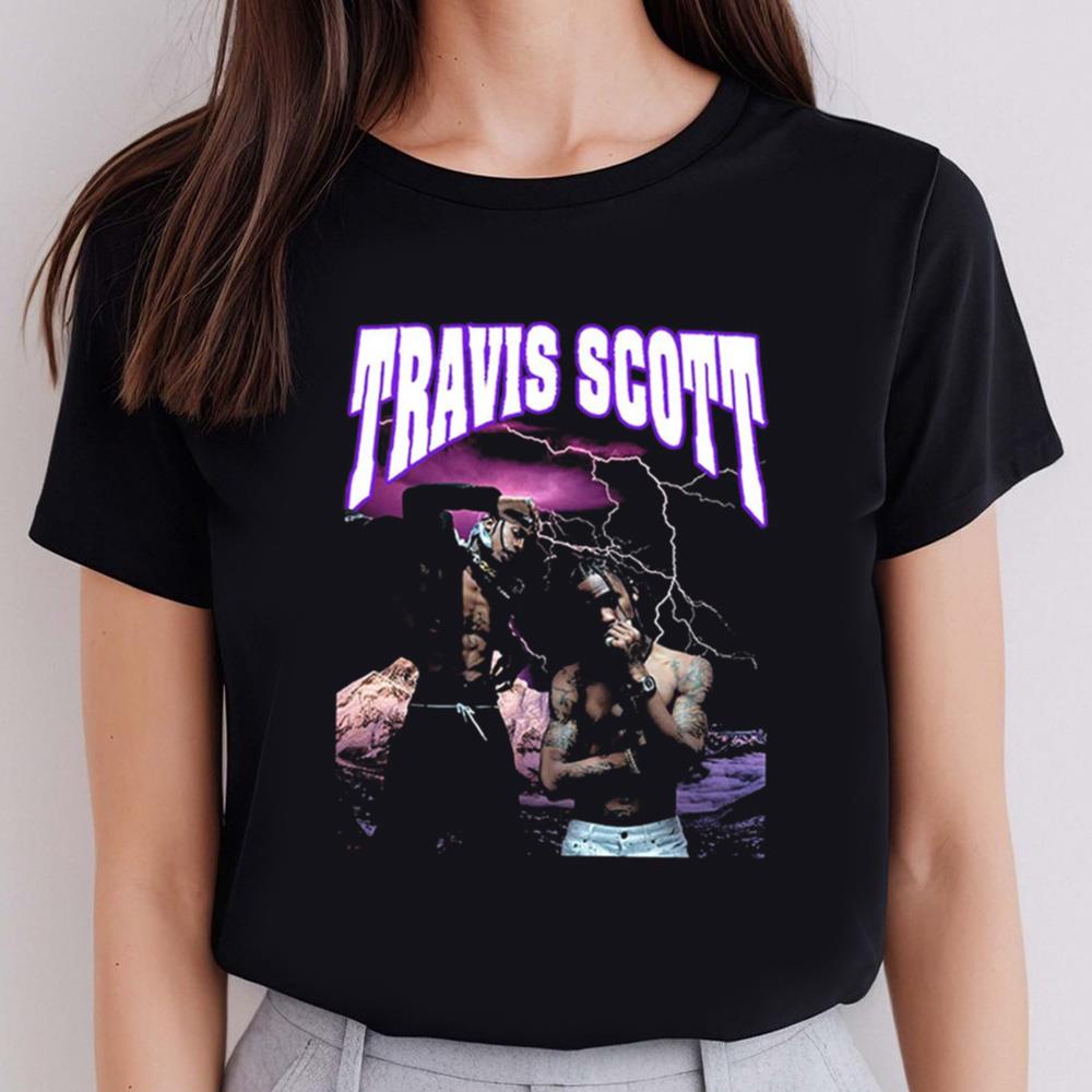 Cactus Jack Travis Scott T-Shirt