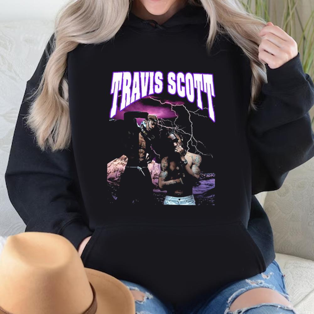 Cactus Jack Travis Scott T-Shirt