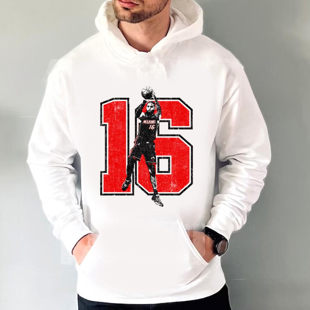 Caleb Martin 16 T-Shirt