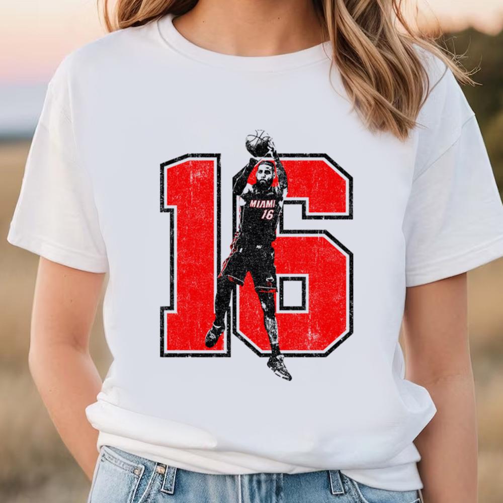 Caleb Martin 16 T-Shirt
