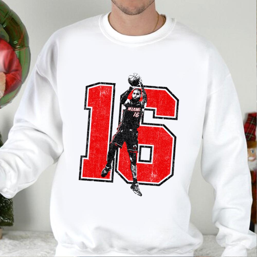 Caleb Martin 16 T-Shirt