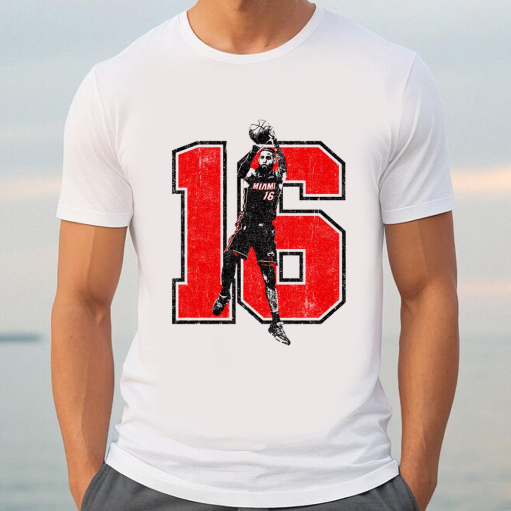 Caleb Martin 16 T-Shirt