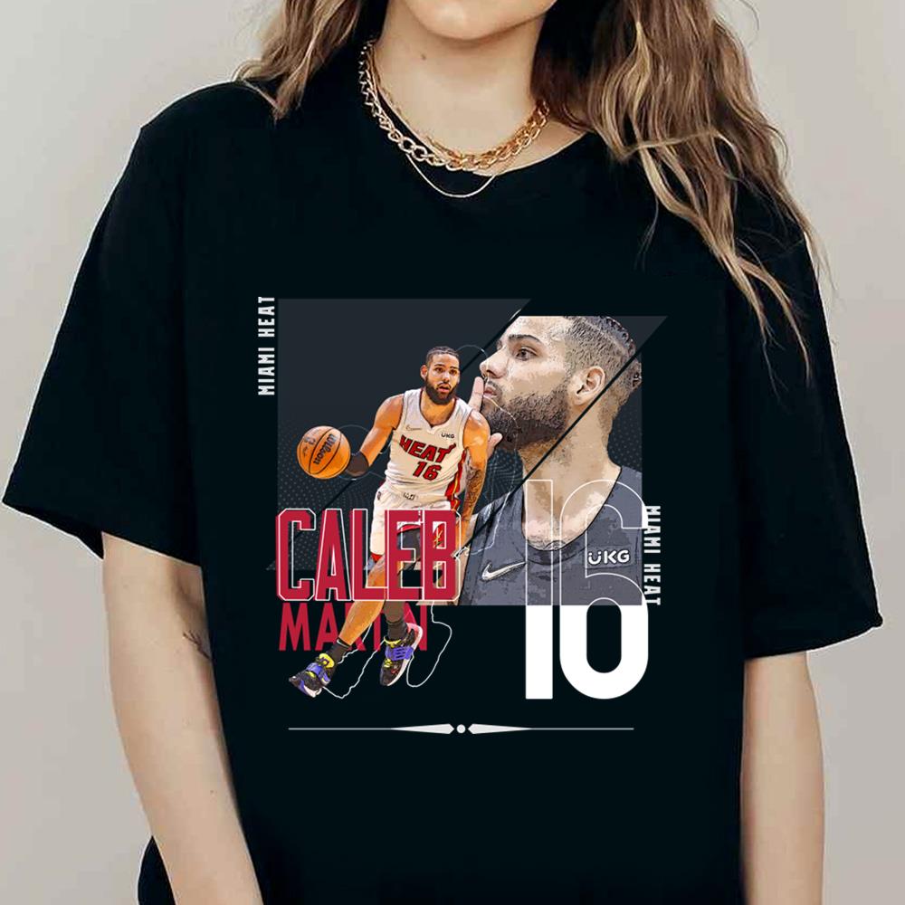 Caleb Martin Basketball Retro T-Shirt