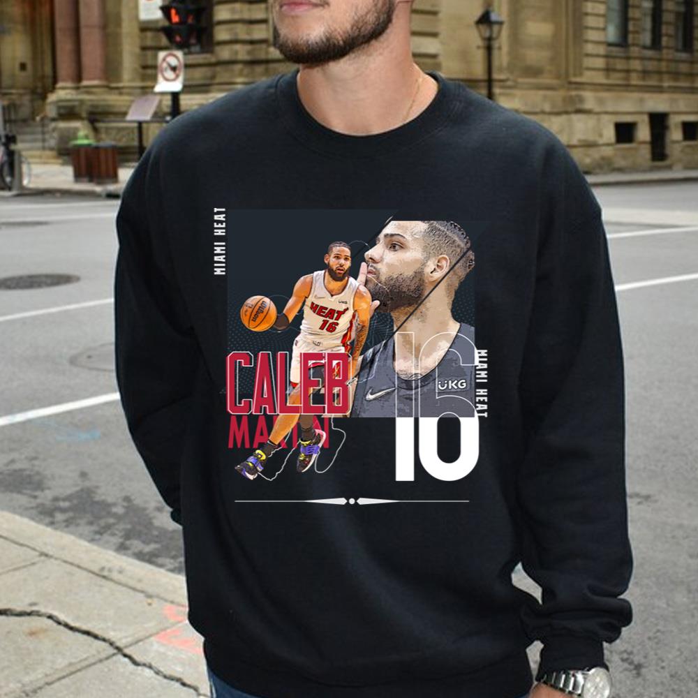 Caleb Martin Basketball Retro T-Shirt