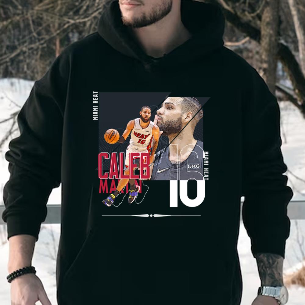 Caleb Martin Basketball Retro T-Shirt