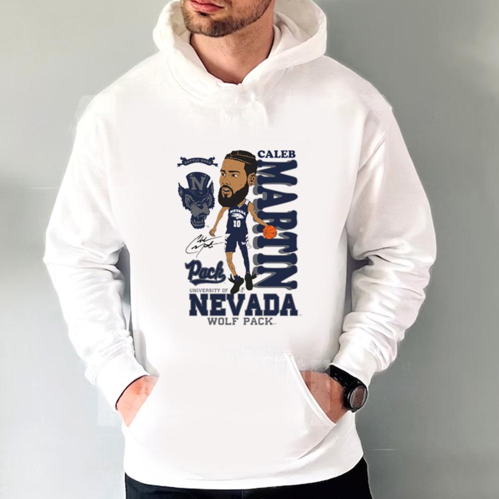 Caleb Martin Caricature Tee