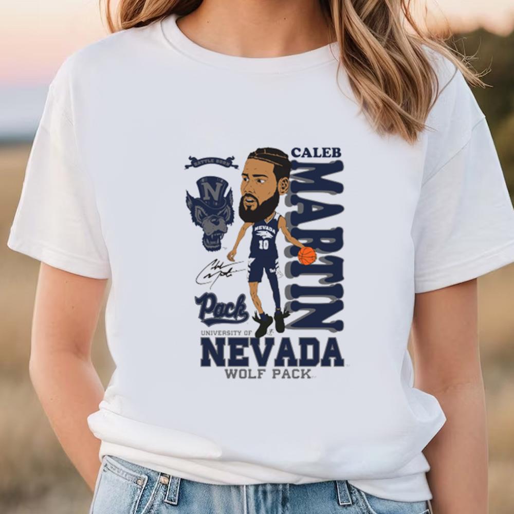 Caleb Martin Caricature Tee