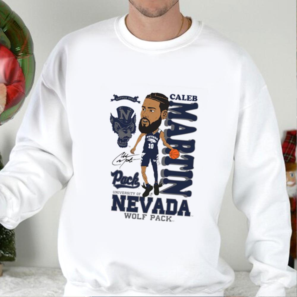 Caleb Martin Caricature Tee