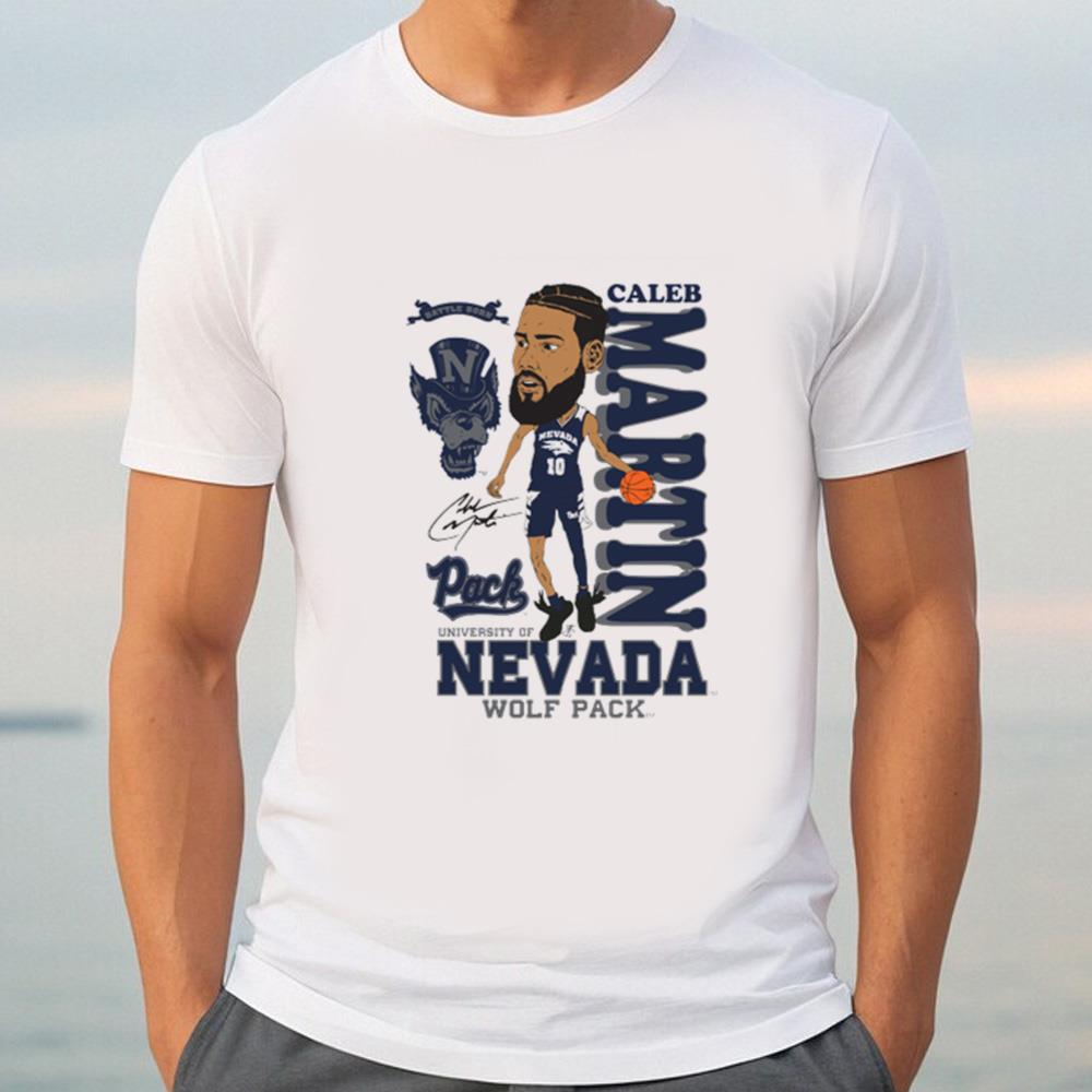 Caleb Martin Caricature Tee