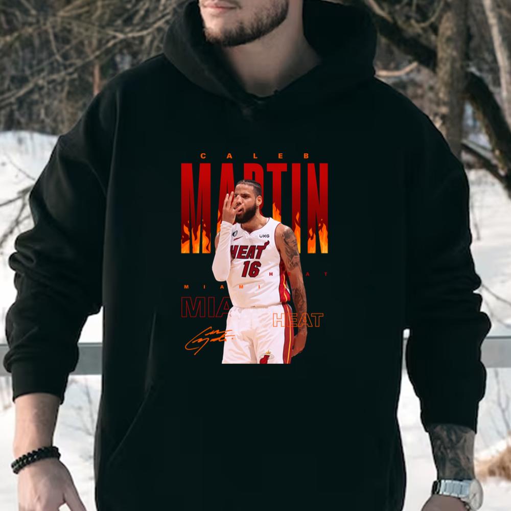 Caleb Martin You Can't See Me T-Shirt