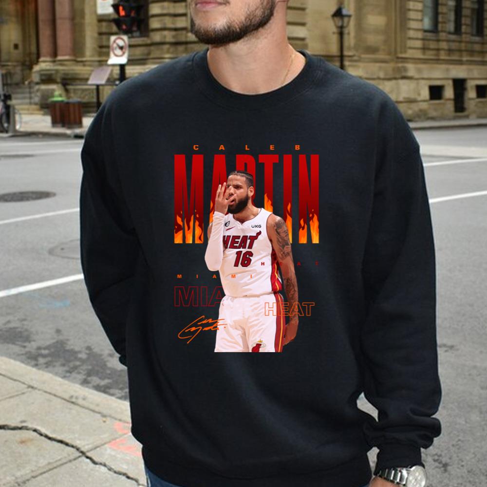 Caleb Martin You Can't See Me T-Shirt