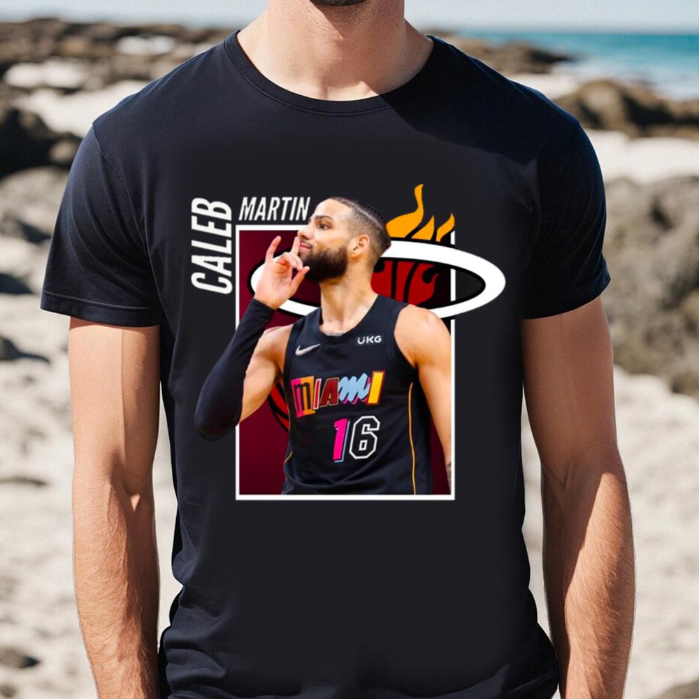 Caleb Martinaesthetic Gift For Fans T-shirt