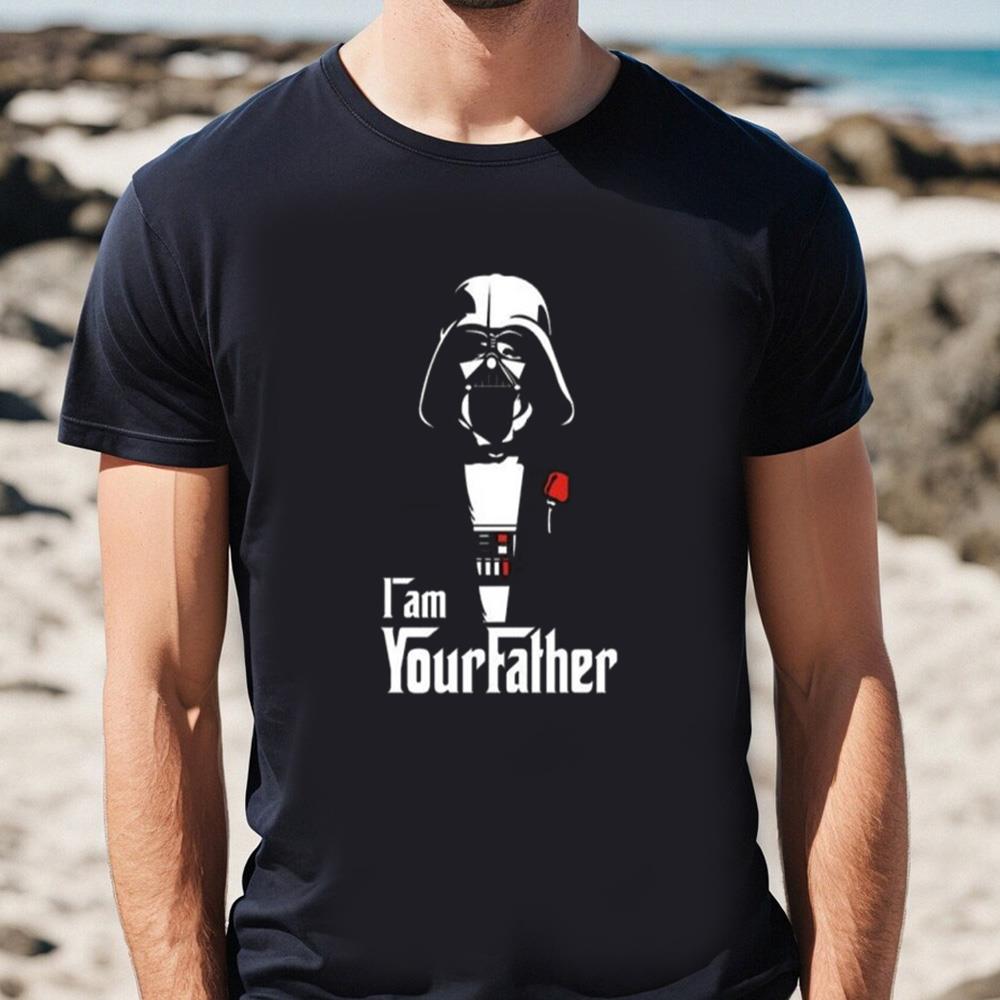 Camiseta I'm Your Father Darth Vader Dad Shirt