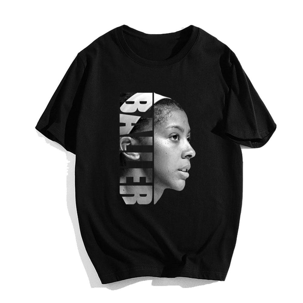 Candace Parker Baller WNBA 2023 T-Shirt